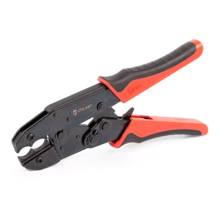 Пресс-клещи СТО-07 серия КВТ ПРОФИ (90753) купить в Сургуте