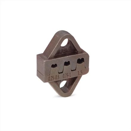 Пресс-клещи КВТ СТС-А с матрицами 248, 63 для опрессовки автоклемм и разъемов (набор) (85137) купить в Сургуте