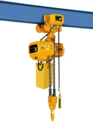 Таль электрическая цепная TOR ТЭЦП (HHBD02-02T) 2,0 т 6 м 380В (серия X) 1048200