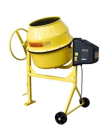 Бетоносмеситель ЭНКОР Б120 56245 купить в Сургуте