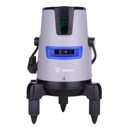 Уровень лазерный со штативом DEKO LL57 PRO SET1, 065-0103 купить в Сургуте