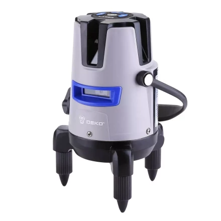 Уровень лазерный со штативом DEKO LL57 PRO SET1, 065-0103 купить в Сургуте
