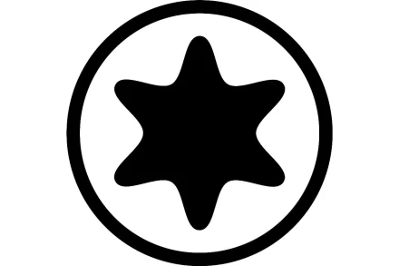 Бита HAMMER T10 25мм купить в Сургуте