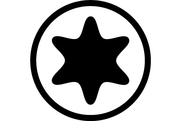 Бита HAMMER T10 25мм купить в Сургуте