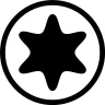 Бита HAMMER T10 25мм купить в Сургуте