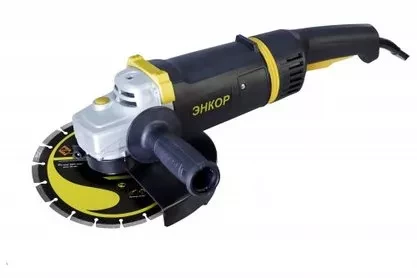 УШМ ЭНКОР 1800/180ЭМ,  1/4/80 50166 купить в Сургуте