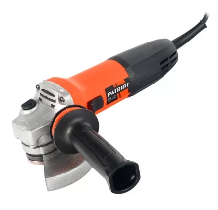 Углошлифовальная машинка AG 120 M (УШМ, Болгарка) PATRIOT купить в Сургуте