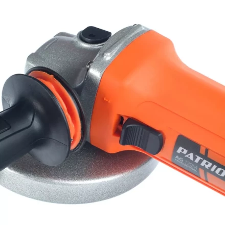 Углошлифовальная машинка AG 120 M (УШМ, Болгарка) PATRIOT купить в Сургуте