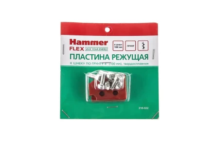 Пластина HAMMER 210-022 купить в Сургуте