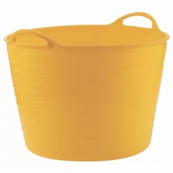 Ведро гибкое сверхпрочное 40 литров зеленое  СИБРТЕХ 67506 купить в Сургуте