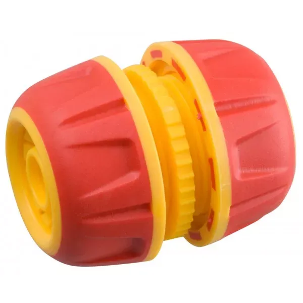 Муфта GRINDA "Premium", пластмассовая с TPR, 3/4" 8-426443 купить в Сургуте