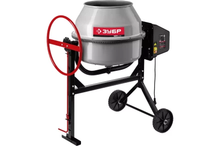Бетономешалка ЗУБР 160 л БМЧ-160 купить в Сургуте