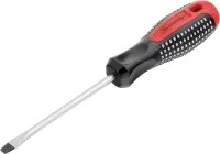 Отвертка Fusion Ph0 х 100 мм CrV 3-х компонентная рукоятка "anti slip" Matrix 11435