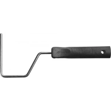 Ручка ЗУБР &quot;СТАНДАРТ&quot; для валиков, бюгель 6мм, 80-120мм 05684-10 купить в Сургуте