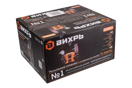 Точильный станок Вихрь ТС-300ЛШ 72/7/7 купить в Сургуте