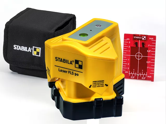 Лазерный прибор для плиточника FLS 90 STABILA купить в Сургуте