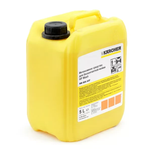 Средство для моек высокого давления RM 806 ASF, 5 л ПРОФИ KARCHER купить в Сургуте