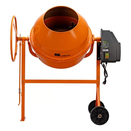 Бетоносмеситель Сибртех БСЕ-160 95478, 160 л, 700 Вт купить в Сургуте
