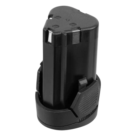 Дрель-шуруповерт аккумуляторная MCDL-12-02P, Li-Ion, 12 В, 2 акк.// MTX 26181 купить в Сургуте