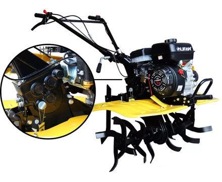 Культиватор бензиновый VEKTOR 77C купить в Сургуте