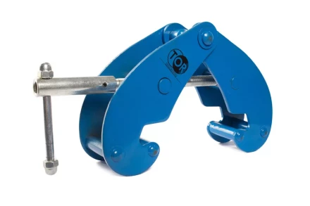 Захват балочный TOR LJ-Q-3 (г/п 3 т) (G) 12236 купить в Сургуте