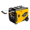 Генератор инверторный Denzel GS-5500iSE, 5,5 кВт, 230 В, закрытый корпус,электростартер купить в Сургуте