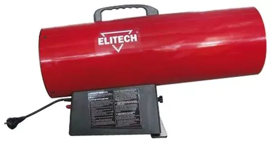 Газовая тепловая пушка ELITECH ТП30Г купить в Сургуте