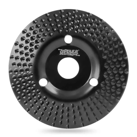 Диск MESSER RX-02 для объемно-фигурных работ по дереву 125х22,2 мм купить в Сургуте