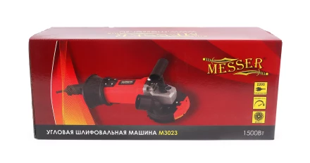 Шлифовальная машина по бетону MESSER M3023 купить в Сургуте