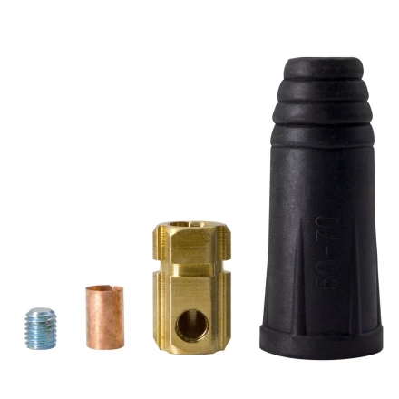 Кабельная розетка 50-70 Basic Оберон BS125070 купить в Сургуте