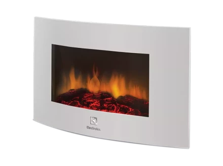 Электрокамин-камин электрический ELECTROLUX EFP/W 1200URLS Белый купить в Сургуте