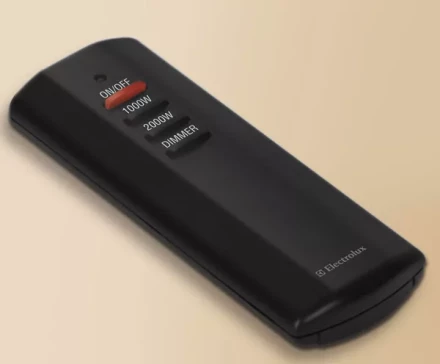 Электрокамин-камин электрический ELECTROLUX EFP/W 1200URLS Белый купить в Сургуте