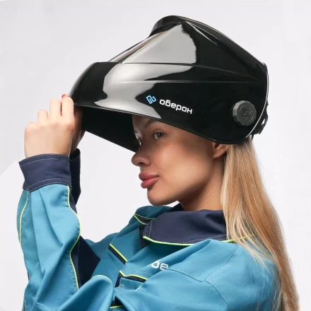 Маска сварщика Хамелеон Оберон Galaxy (Black) 41591327 купить в Сургуте