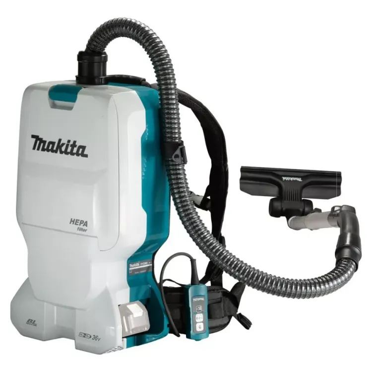 Аккумуляторный ранцевый пылесос Makita DVC660Z (без АКБ и ЗУ) купить в Сургуте