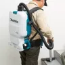 Аккумуляторный ранцевый пылесос Makita DVC660Z (без АКБ и ЗУ) купить в Сургуте