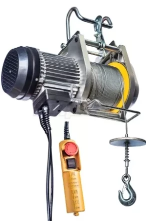 Мини электрическая таль BH250A H=60 метра купить в Сургуте