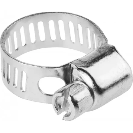 Хомуты стальные оцинкованные, 8-18 мм, 5шт, STAYER Master 3780-08-18 3780-08-18_z01 купить в Сургуте