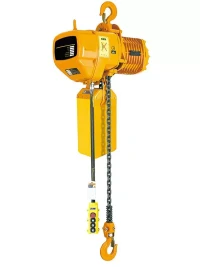 СТАЦ. Таль электрическая цепная TOR ТЭЦС (HHBD03-03) 3,0 т 6 м 380В (серия G) 128361