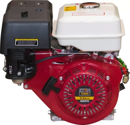 Двигатель бензиновый STEM Techno GX 270 купить в Сургуте