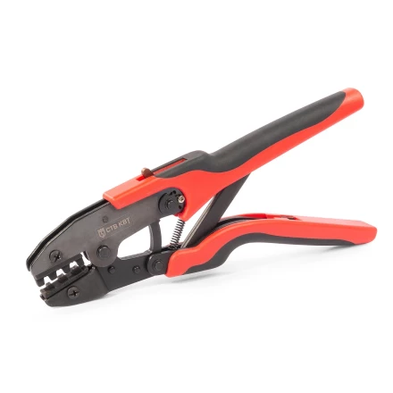 Пресс-клещи КВТ CTВ-16 серия ПРОФИ (90970) купить в Сургуте