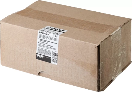 Болт ЗУБР &quot;МАСТЕР&quot; с шестигранной головкой, ГОСТ 7798-70, класс прочности 5.8, оцинкованный, M20x70мм, 5кг 303080-20-070 купить в Сургуте