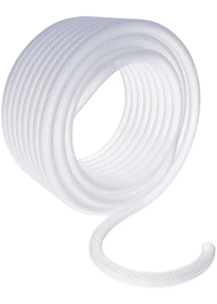 Шланг поливочный прозрачный 3-х слойный, 3/4&quot;, 25 м  PALISAD 67427 купить в Сургуте