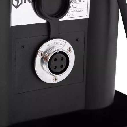 Насосная гидравлическая станция КВТ ПМЭ-7100 объем маслобака 10.0 л (230 В/50 Гц) (91798) купить в Сургуте