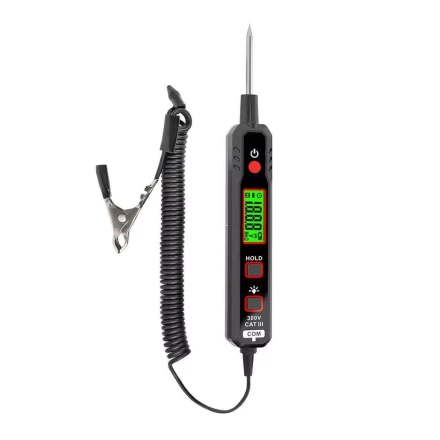 Тестер напряжения до 300 В, 20 МОм КВТ КТ 86А PROLINE (89640) купить в Сургуте