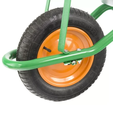 Тачка садовая грузоподъемность 160 кг объем 78 л Palisad 689155 купить в Сургуте