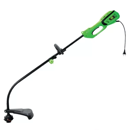 Триммер электрический ЭКИ-1100, 1100 Вт, 350 мм, катушка, разборная штанга Сибртех 96631 купить в Сургуте