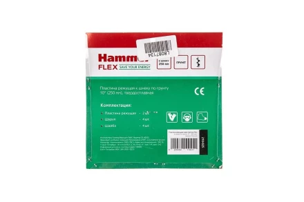 Пластина HAMMER 210-025 купить в Сургуте