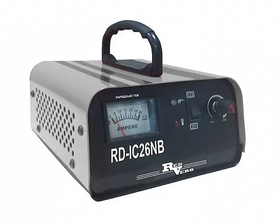 Зарядное устройство RD-IC26NB RedVerg инверторного типа купить в Сургуте