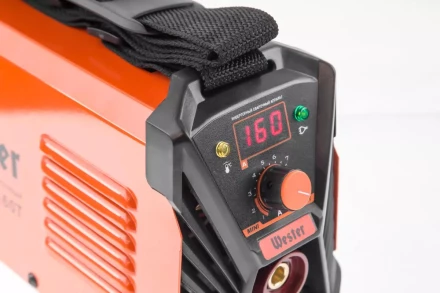 Сварочный аппарат WESTER MINI 160Т купить в Сургуте