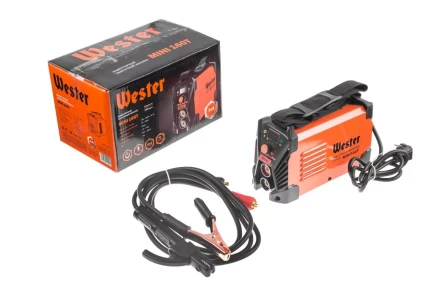 Сварочный аппарат WESTER MINI 160Т купить в Сургуте